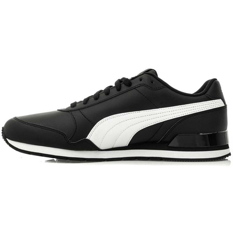 Herrskor Puma St Runner V2 Full L svart 365277 11 vit 1