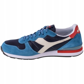 Diadora Camaro M 501-159886-01-C6360 skor blå mångfärgad 1