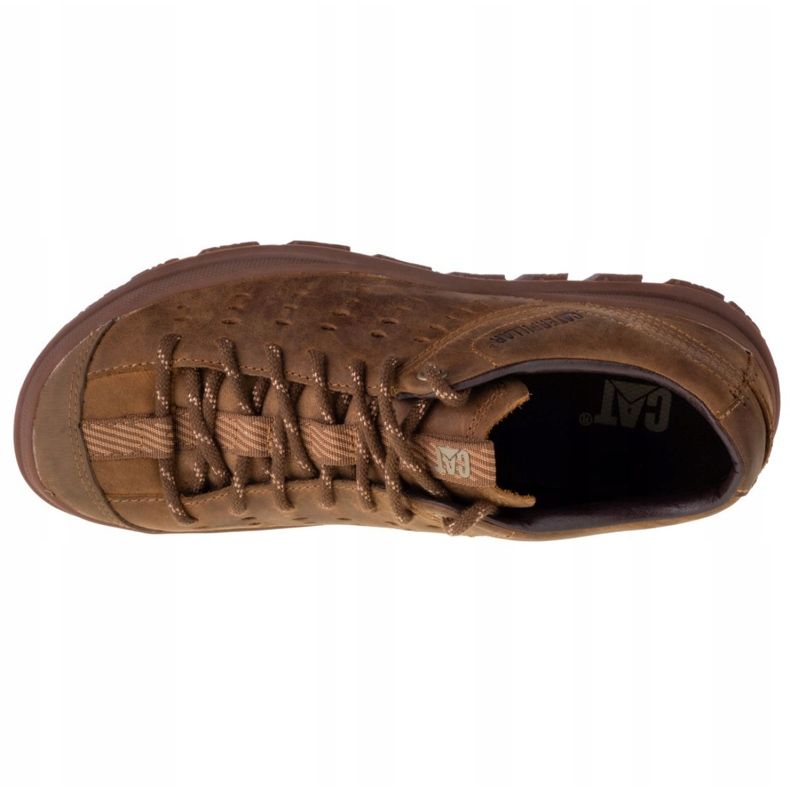 Caterpillar smält spets M P724810 brun 2