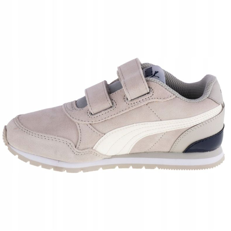 Puma St Runner V2 Sd V Ps Jr 366001 07 svart 1