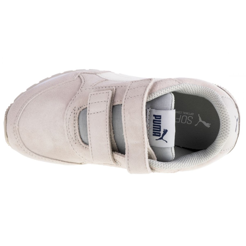 Puma St Runner V2 Sd V Ps Jr 366001 07 svart 2