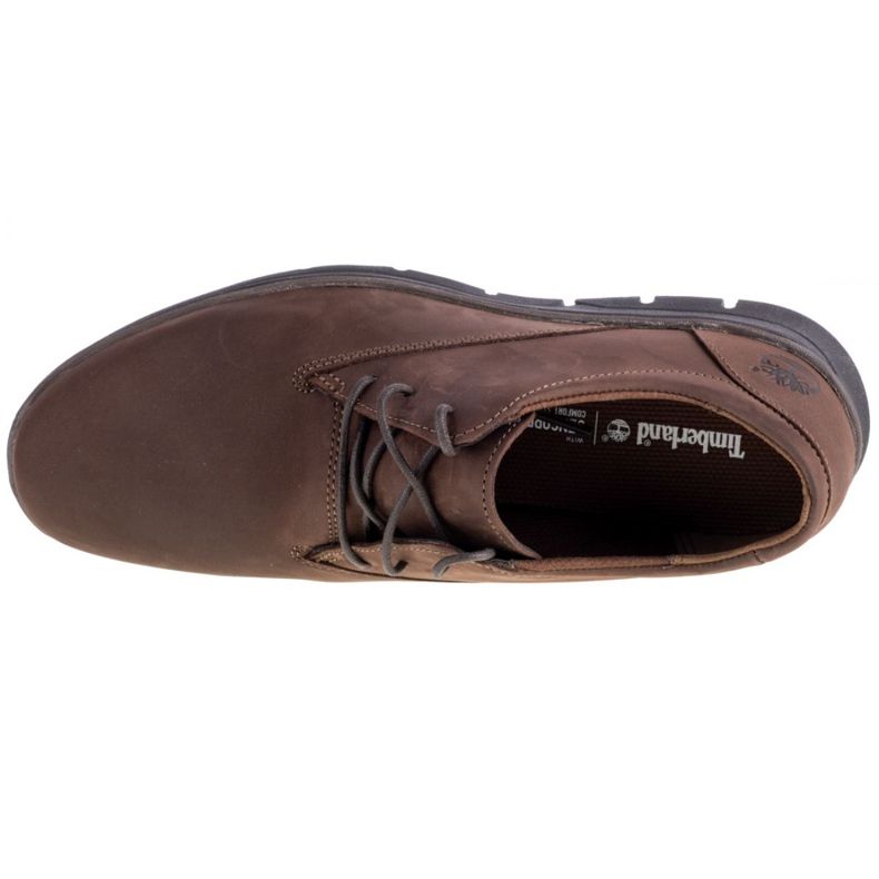 Timberland Bradstreet Plain Toe Oxford M 5423A Skor brun 2
