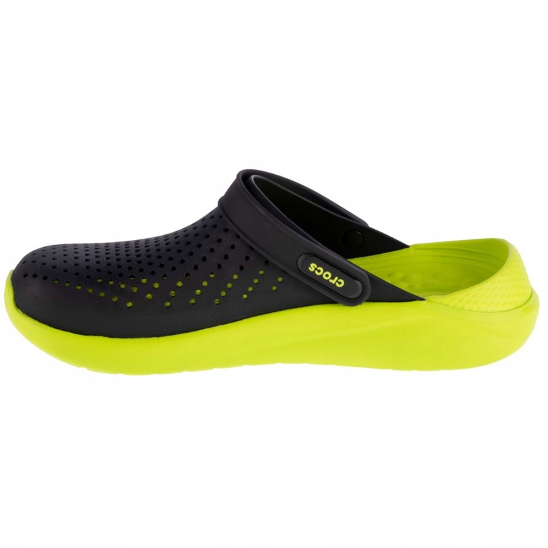 Crocs LiteRide Träskor 204592-0GU svart 1