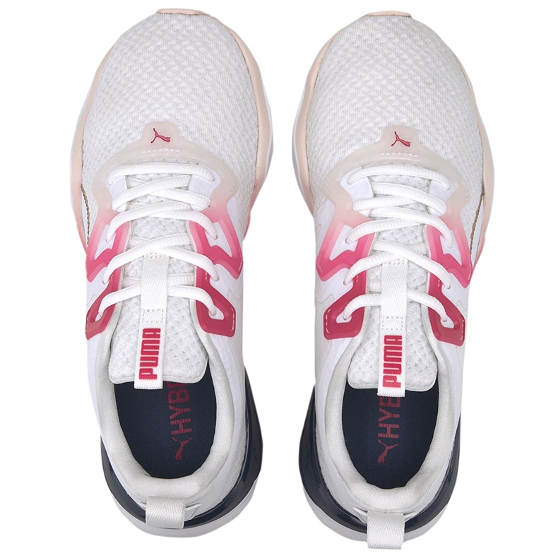 Puma Zone Xt Sunset Wns damskor vit-rosa 193492 02 1