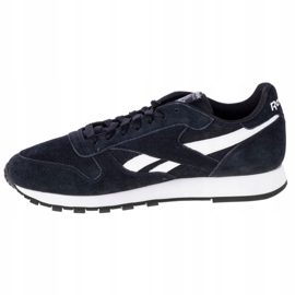Reebok Classic Lthr M FV9872 svart 1
