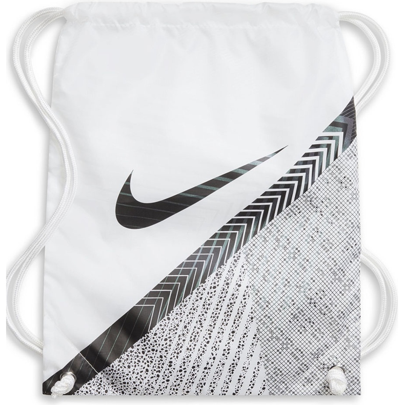 Nike Mercurial Vapor 13 Elite Mds Fg CJ1295 110 fotbollsskor vit vit 1