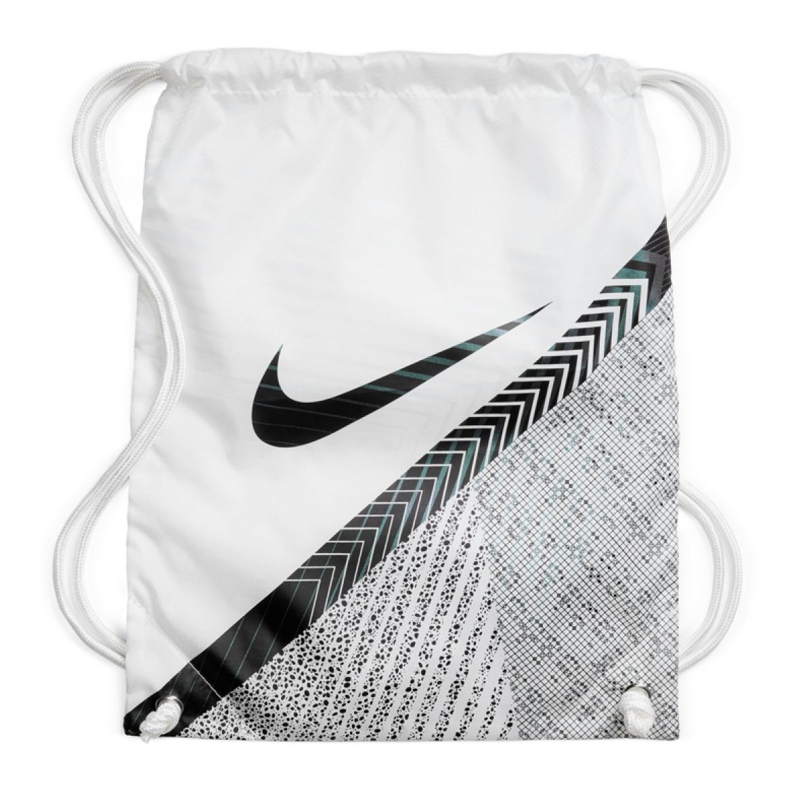 Nike Vapor 13 Elite Mds Fg M CJ1295-110 fotbollsskor marinblå, vit, grå / silver vit 2