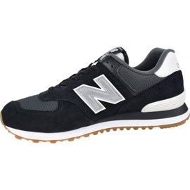 New Balance M ML574SPT skor vit svart mångfärgad 1