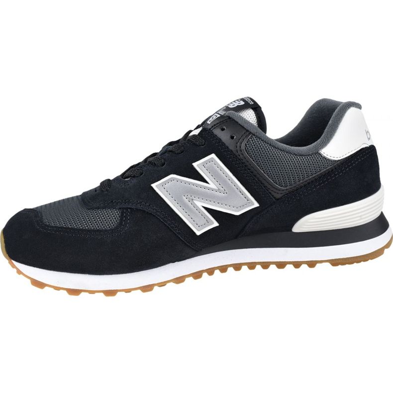 New Balance M ML574SPT skor vit svart mångfärgad 1