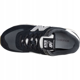 New Balance M ML574SPT skor vit svart mångfärgad 2