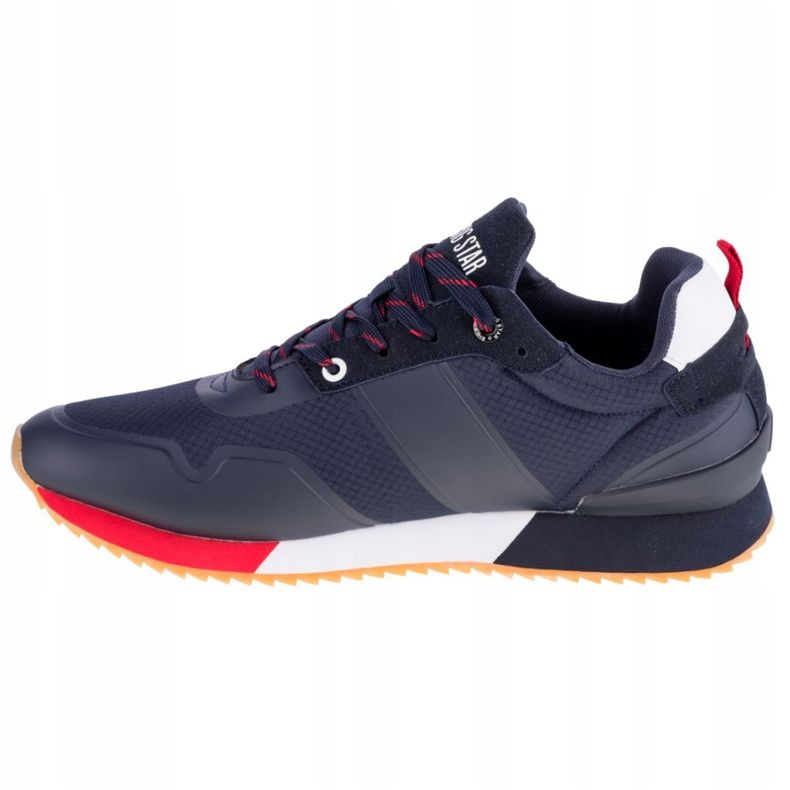 Big Star Shoes M GG174182 röd marinblå 1