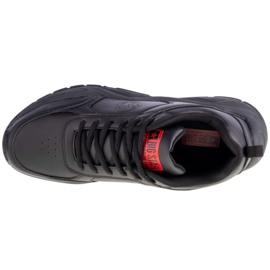 Big Star Shoes M GG174252 svart 2