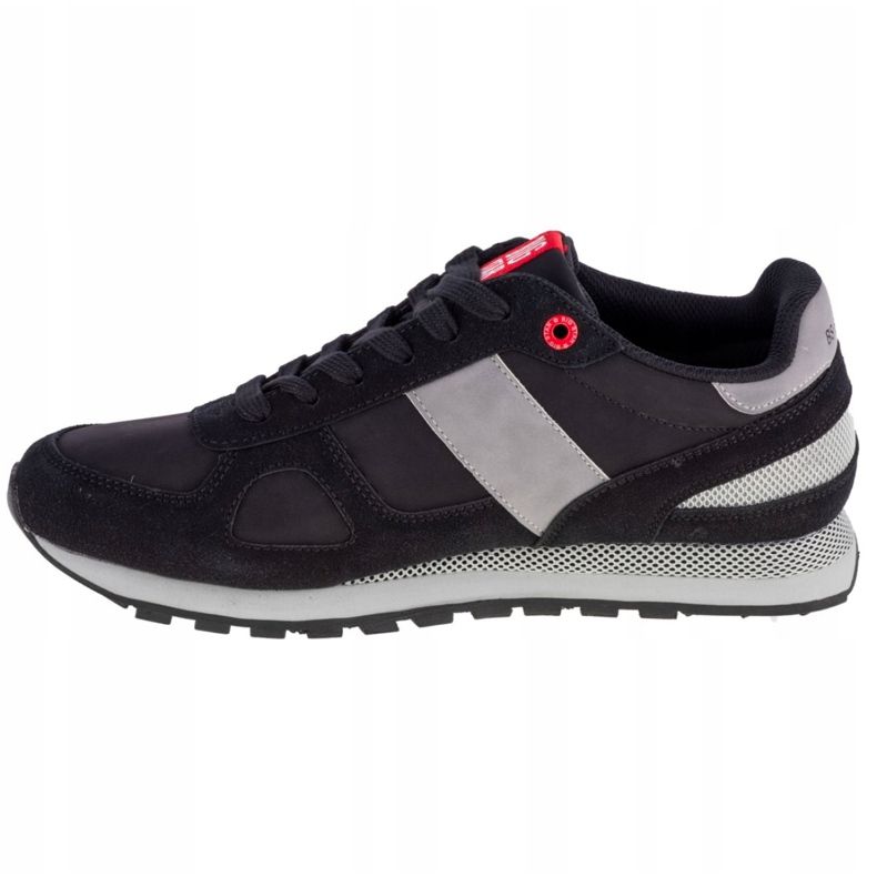 Big Star Shoes M GG174453 svart grå 1