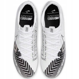 Nike Mercurial Vapor 13 Academy Mds FG / MG M CJ1292-110 fotbollsskor mångfärgad vit 1