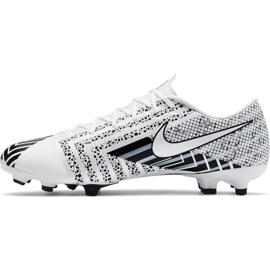 Nike Mercurial Vapor 13 Academy Mds FG / MG M CJ1292-110 fotbollsskor mångfärgad vit 2