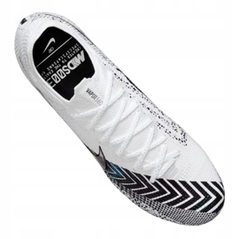 Nike Vapor 13 Elite Mds AG-Pro M CJ1294-110 fotbollsskor marinblå, vit, grå / silver vit 2