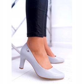 Dampumpar Sergio Leone Grey Matte Orsola grå 1