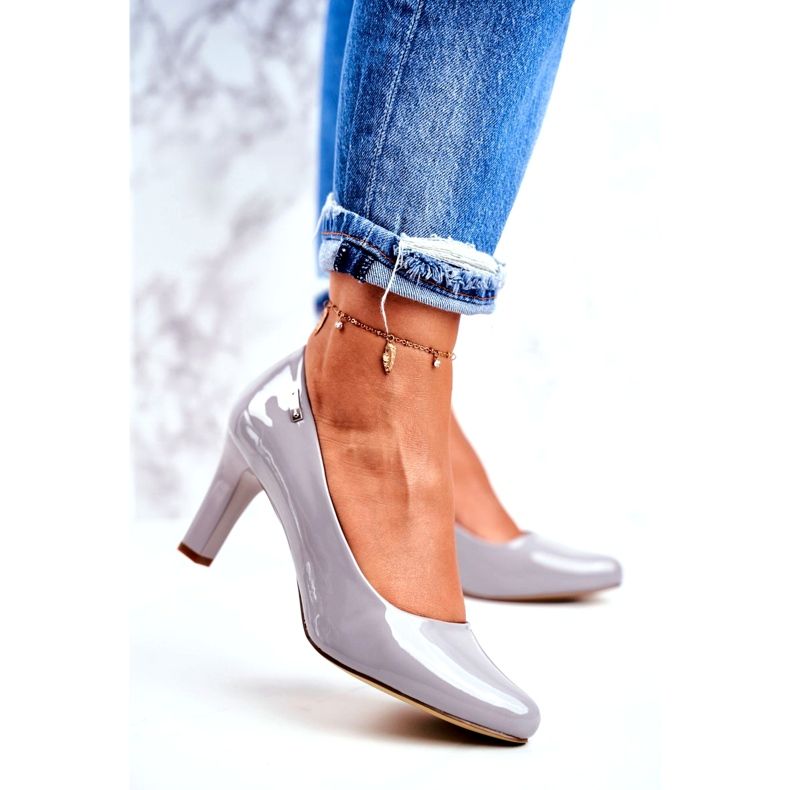 Dampumpar Sergio Leone Grålackad Orsola 1