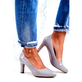 Dampumpar Sergio Leone Grålackad Orsola 2