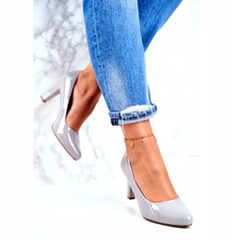 Dampumpar Sergio Leone Grålackad Orsola 3