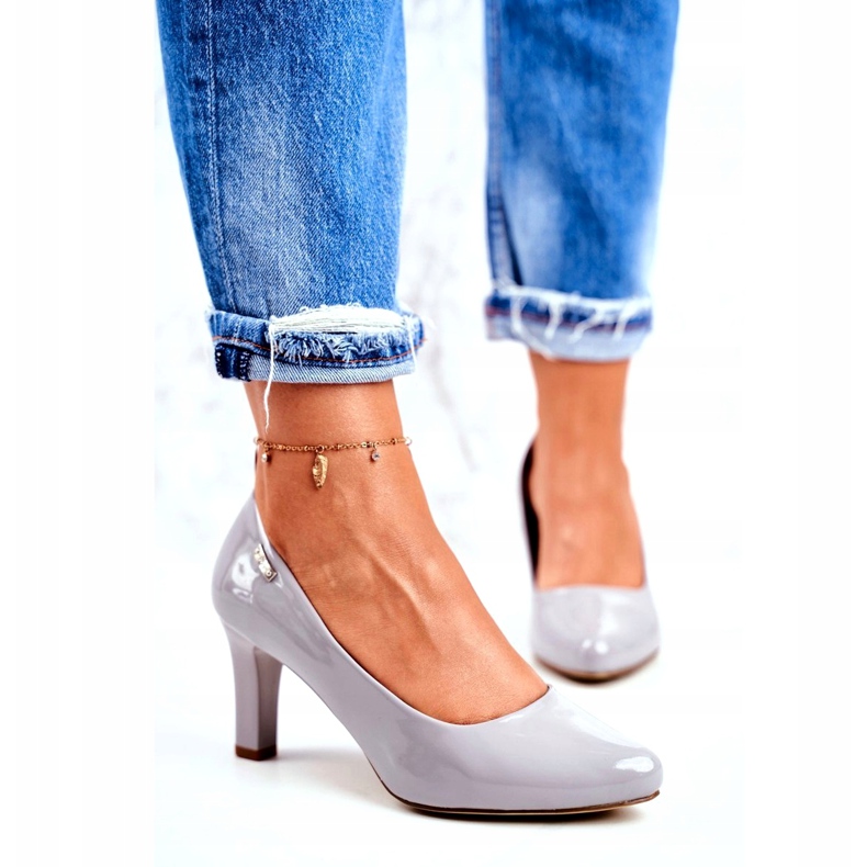 Dampumpar Sergio Leone Grålackad Orsola 4