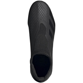 Adidas Predator 20.3 Ll Fg fotbollsskor svart EF1645 1