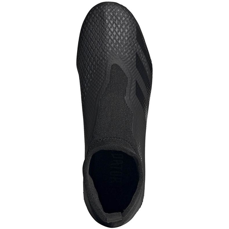 Adidas Predator 20.3 Ll Fg fotbollsskor svart EF1645 1