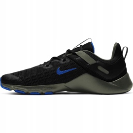 Nike Legend Essential svarta herrskor CD0443 006 1