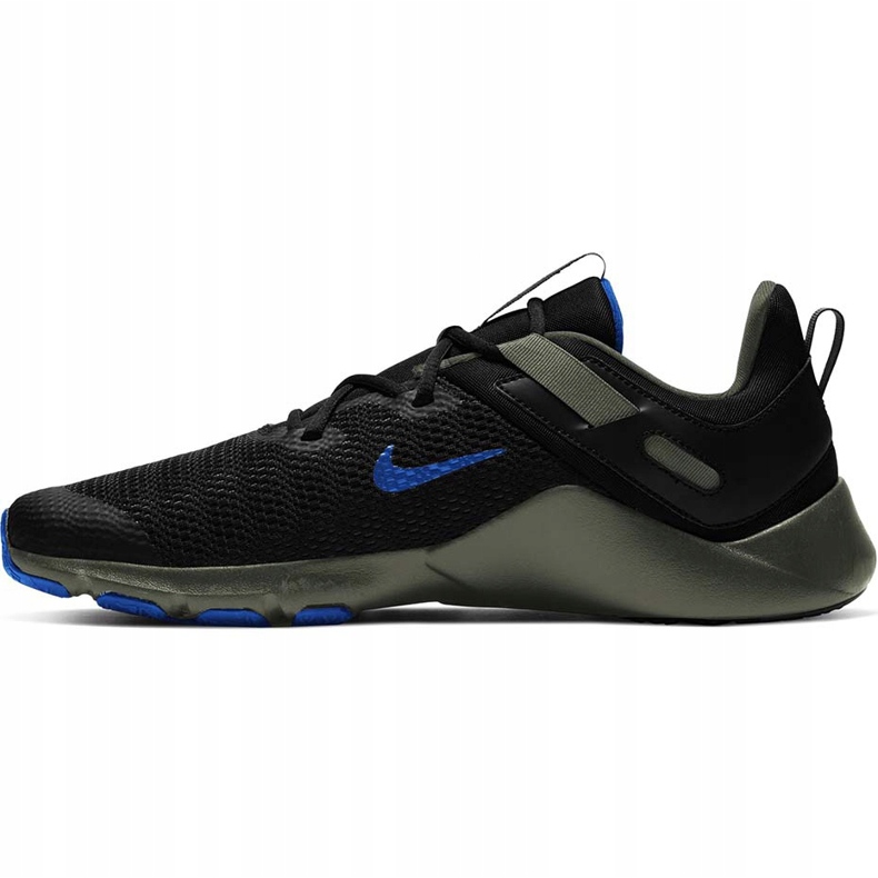 Nike Legend Essential svarta herrskor CD0443 006 1