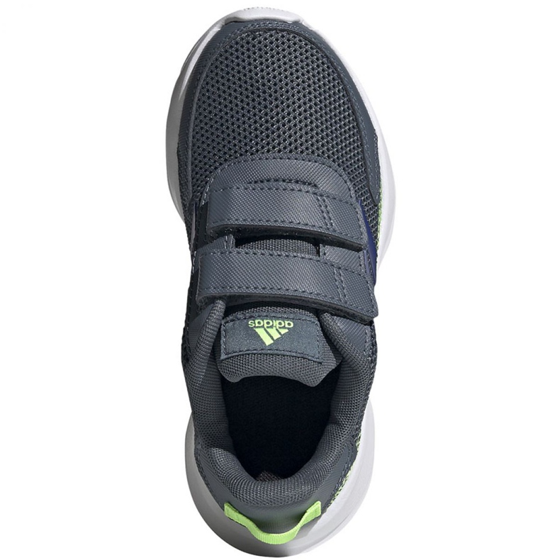 Adidas Tensaur Run C Jr FW4012 skor grå 1