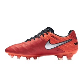 Nike Tiempo Legend Vi Fg M 819177-608 fotbollsskor mångfärgad 2