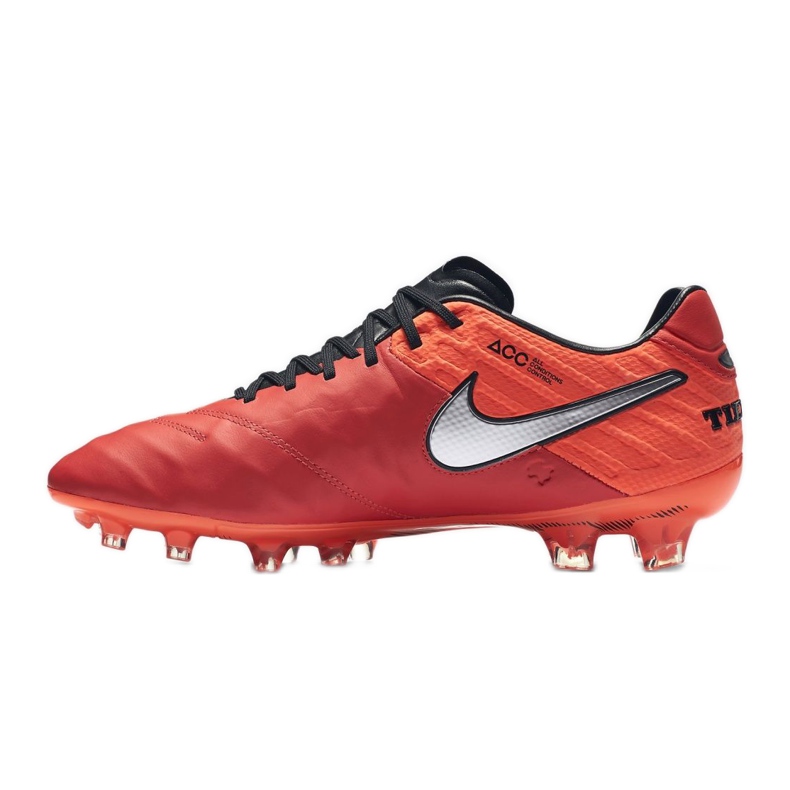 Nike Tiempo Legend Vi Fg M 819177-608 fotbollsskor mångfärgad 2