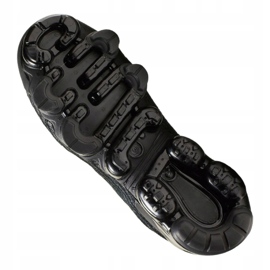 Nike Air Vapormax Flyknit 3 Jr BQ5238-001 sko svart grå 2