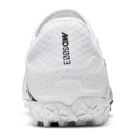 Nike Vapor 13 Pro Mds Tf M CJ1307-110 fotbollsskor mångfärgad vit 2