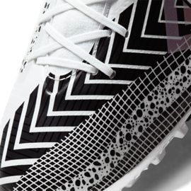 Nike Superfly 7 Academy Mds Tf M BQ5435-110 fotbollsskor mångfärgad vit 1