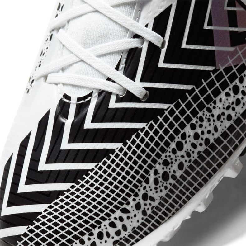 Nike Superfly 7 Academy Mds Tf M BQ5435-110 fotbollsskor mångfärgad vit 1