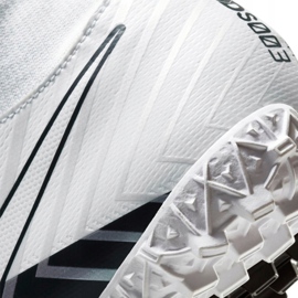 Nike Superfly 7 Academy Mds Tf M BQ5435-110 fotbollsskor mångfärgad vit 2