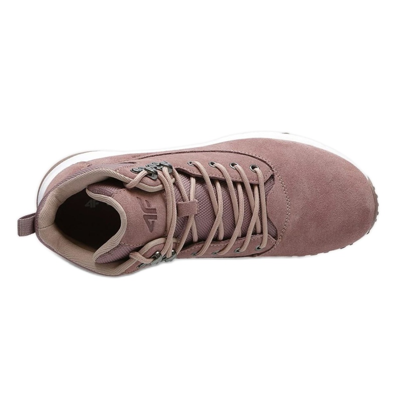 Skor 4F Urban Hiker W D4Z20-OBDH200 56S rosa 2