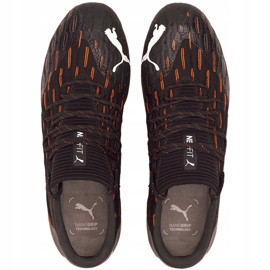 Puma Future 6.1 Netfit Low Fg Ag 106182 01 fotbollsskor svart 1