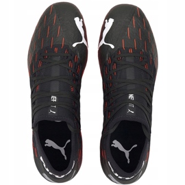 Puma Future 6.2 Netfit Fg Ag 106184 01 fotbollsskor svart 1