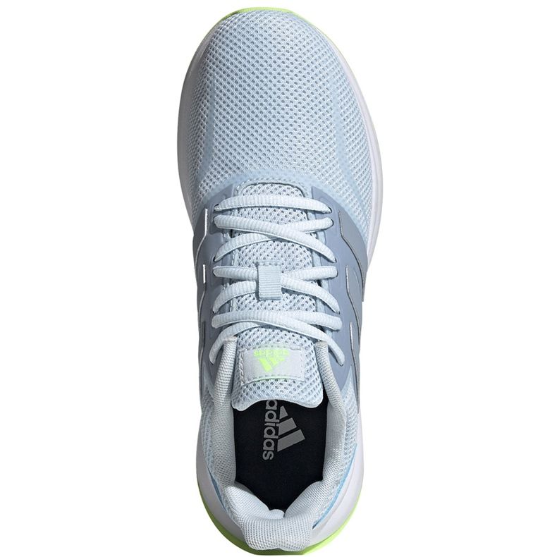 Adidas Runfalcon FW5144 damskor blå grön 1