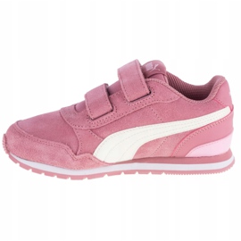 Puma St Runner V2 Sd V Ps Jr 366001-09 orange rosa 1