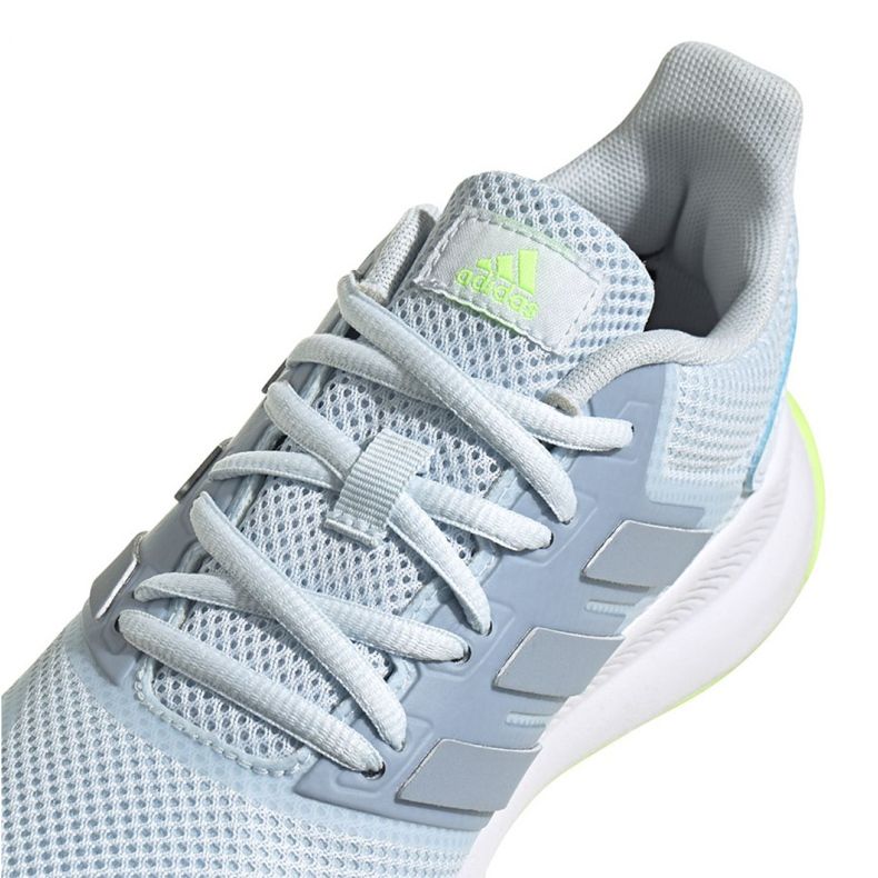 Löparskor adidas Runfalcon W FW5144 mångfärgad blå 2