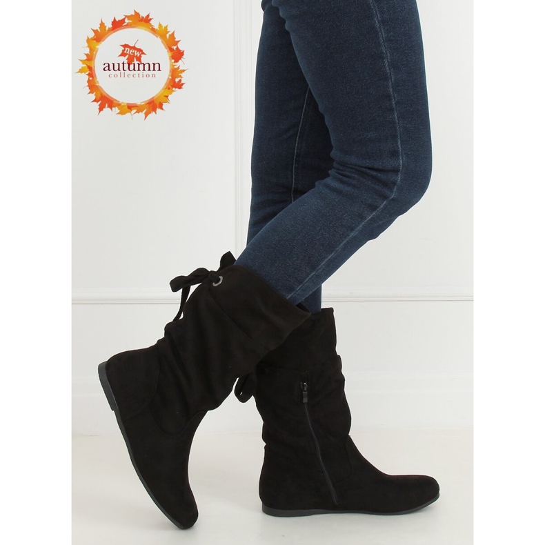 Kvinnors svarta skärmar DH29 Svart 1