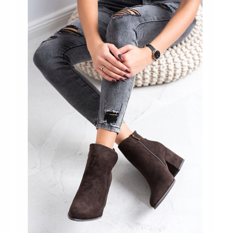 Bruna VINCEZA stövlar 1