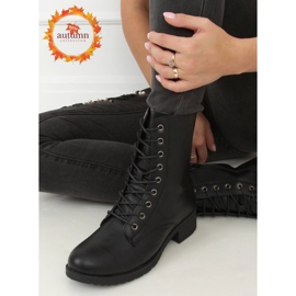 Black Workers för kvinnor 1219B-PA Black svart 1