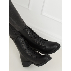 Black Workers för kvinnor 1219B-PA Black svart 2