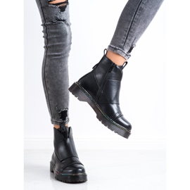 Bella Paris Svarta arbetare på plattformen 1