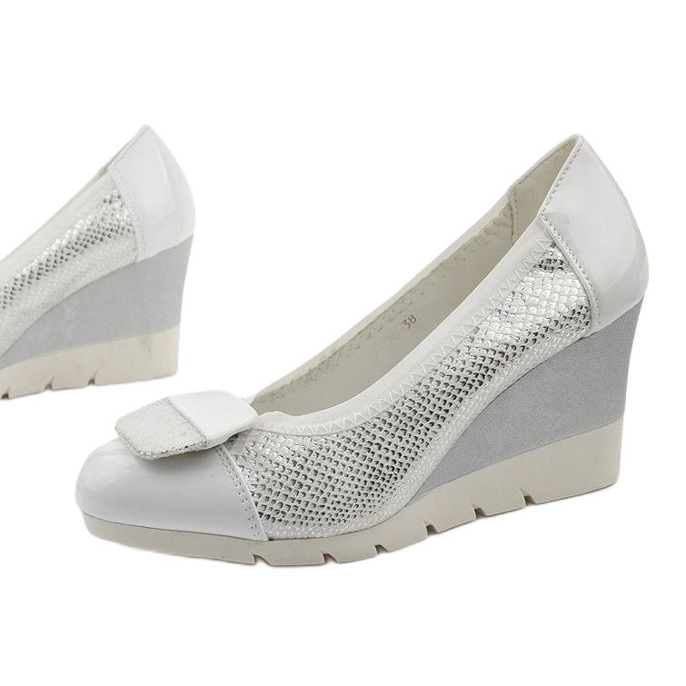 Silverpumpar på kilen på Downreaver 1