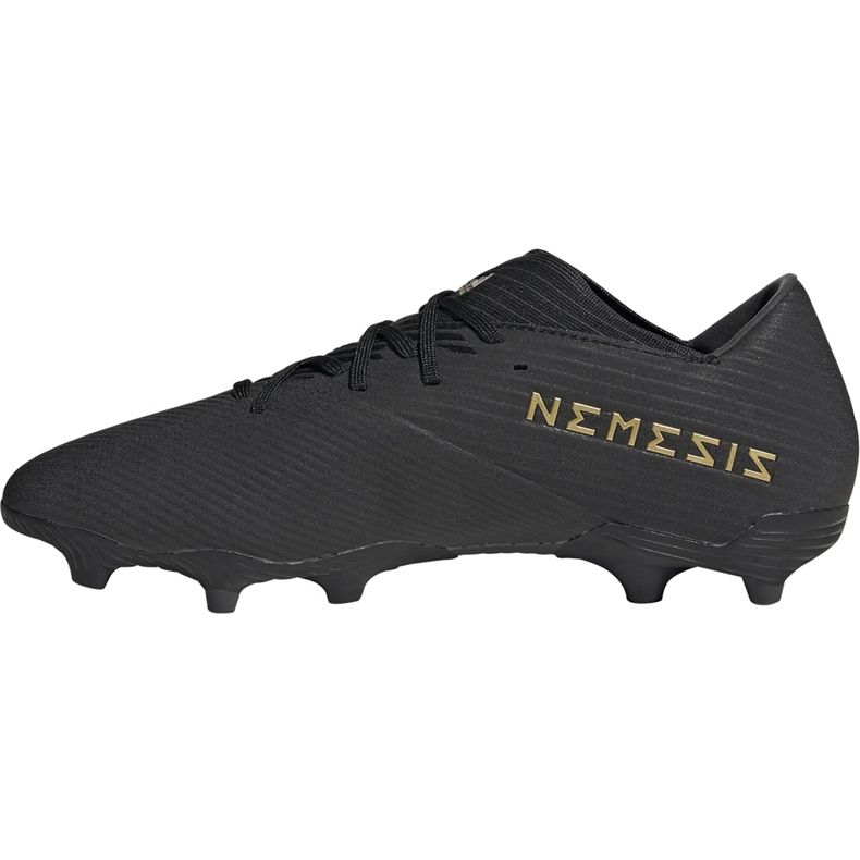 Fotbollsskor adidas Nemeziz 19.2 Fg svart F34386 1